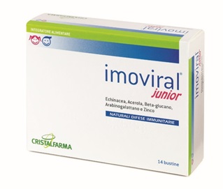 IMOVIRAL JUNIOR 14 BUSTINE - Farmamood
