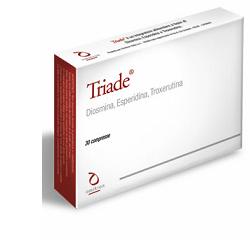 TRIADE 30 COMPRESSE - Farmamood
