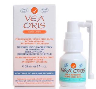 VEA ORIS SPR 20 ML - Farmamood