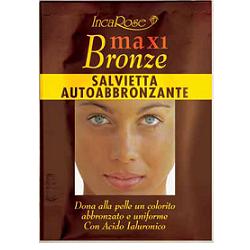 INCAROSE MAXI B SALVIETTE AUTOABBRONZANTI - Farmamood