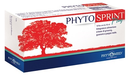 PHYTOSPRINT PLUS 10 FLACONCINI 10 ML - Farmamood