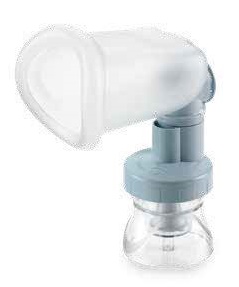 SISTEMA MODULARE NEBULA SPACER PER L'APPARATO BRONCO POLMONARE CON MASCHERA BUCCALE E AMPOLLA - Farmamood