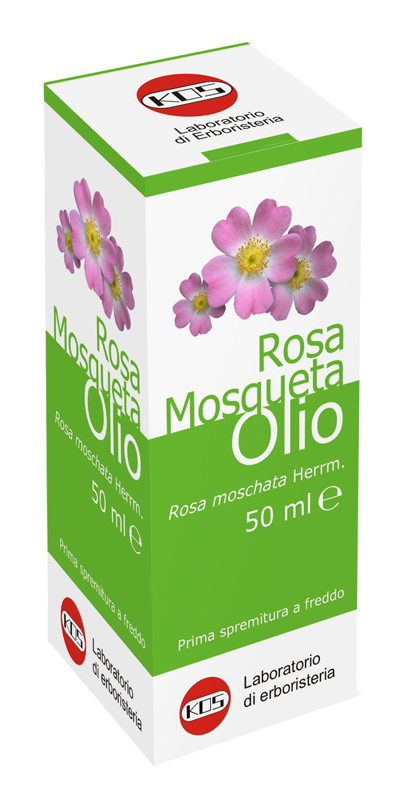 ROSA MOSQUETA OLIO VEG 50 ML - Farmamood