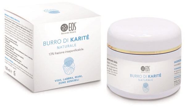EOS BURRO KARITE PRONTO 100ML - Farmamood