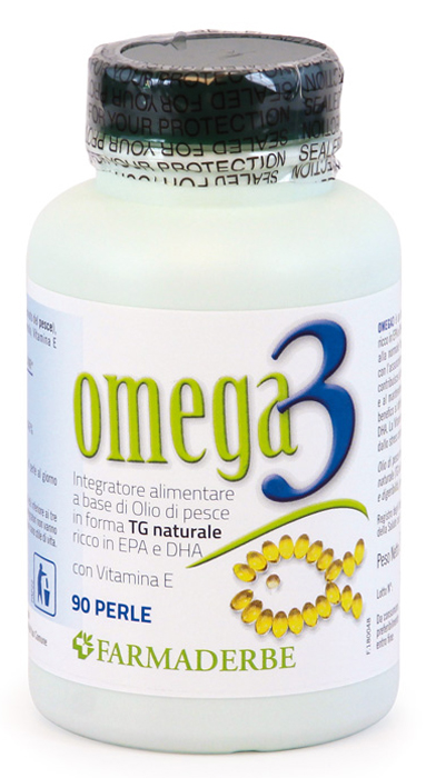 OMEGA3 90 PERLE - Farmamood