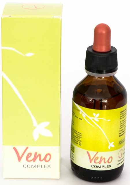 VENO COMPLEX GOCCE 100 ML - Farmamood