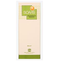 SOAVIS BAGNO DOCCIA 500 ML - Farmamood
