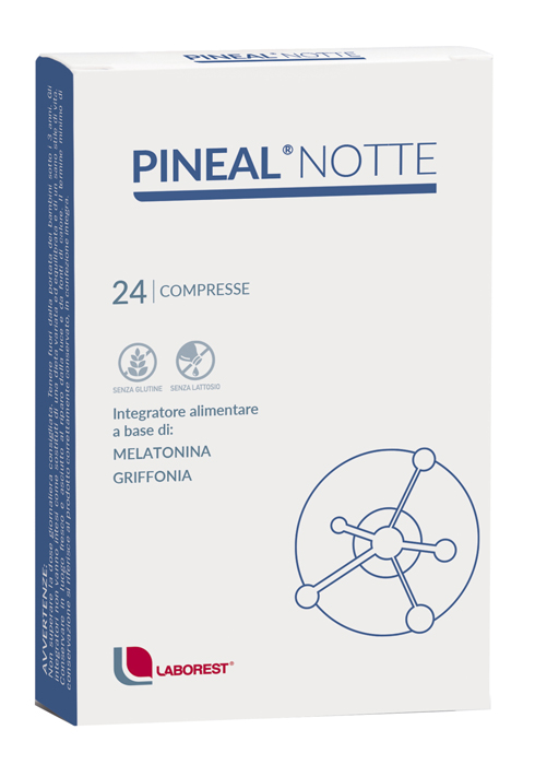 PINEAL NOTTE 24 COMPRESSE - Farmamood