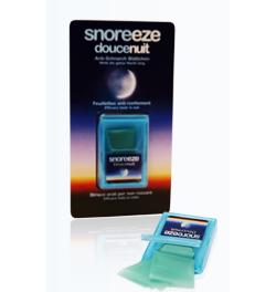 SNOREEZE ORAL STRIPS 14 PEZZI - Farmamood