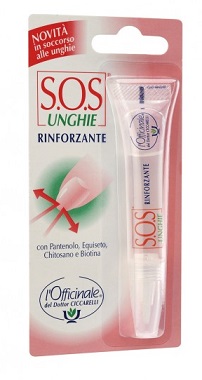SOS UNGHIE RINFORZANTE 10 ML - Farmamood