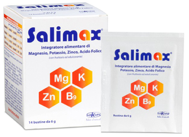 SALIMAX 14 BUSTINE - Farmamood