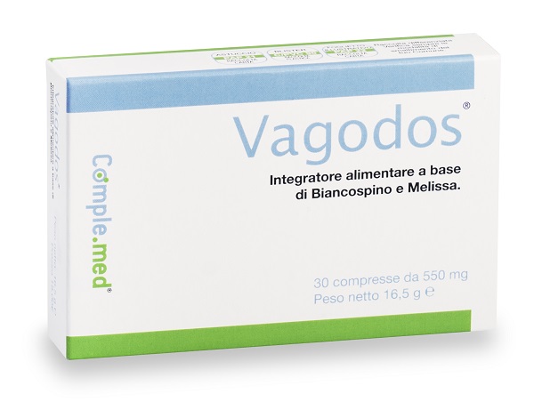 VAGODOS 30 CAPSULE - Farmamood