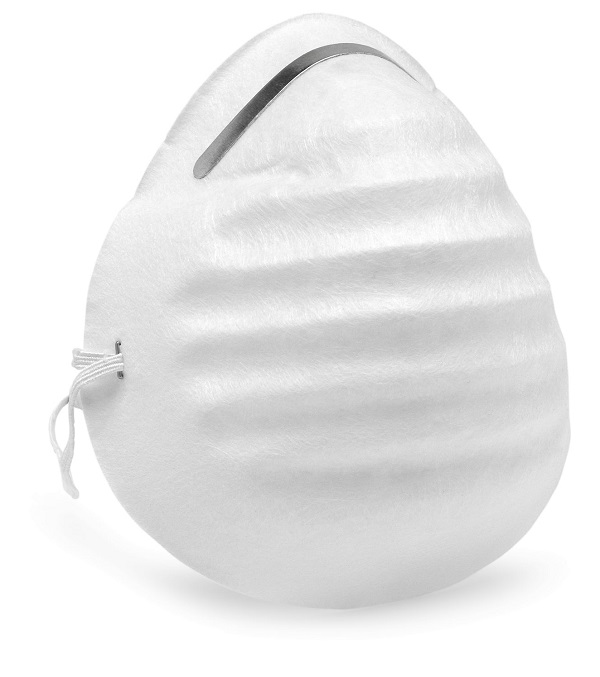 CHICCO MASCHERINE ANTIPOLVERE 6 PEZZI - Farmamood