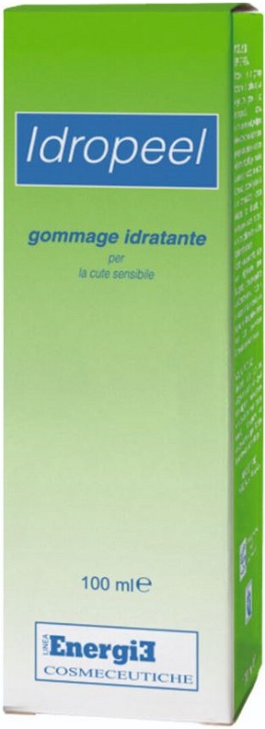 IDROPEEL IDRATANTE GOMMAGE VISO 100 ML - Farmamood