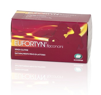 EUFORTYN 10 FLACONCINI 15 ML - Farmamood
