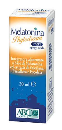 MELATONINA PHYTODREAM FAST 30 ML - Farmamood