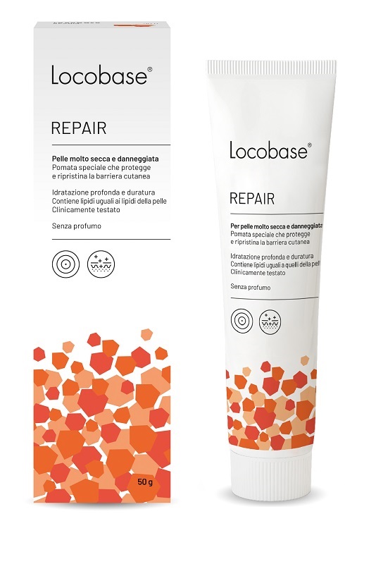 LOCOBASE REPAIR 50 G - Farmamood