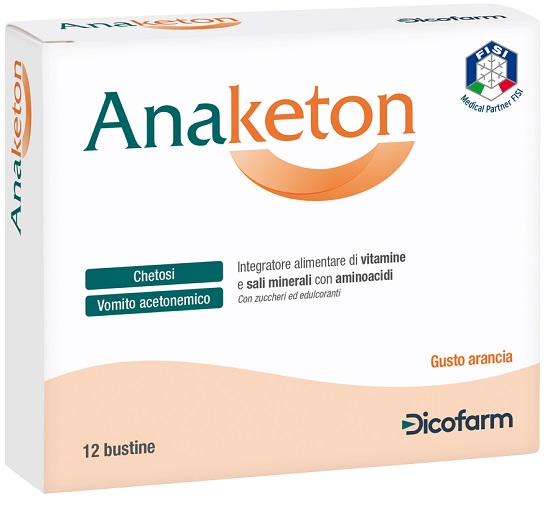 ANAKETON 12 BUSTINE - Farmamood