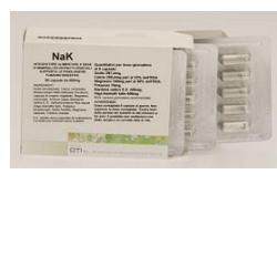 NAK 60 CAPSULE - Farmamood