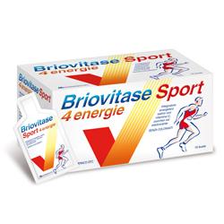 BRIOVITASE SPORT 4 ENERGIE 10 BUSTINE - Farmamood