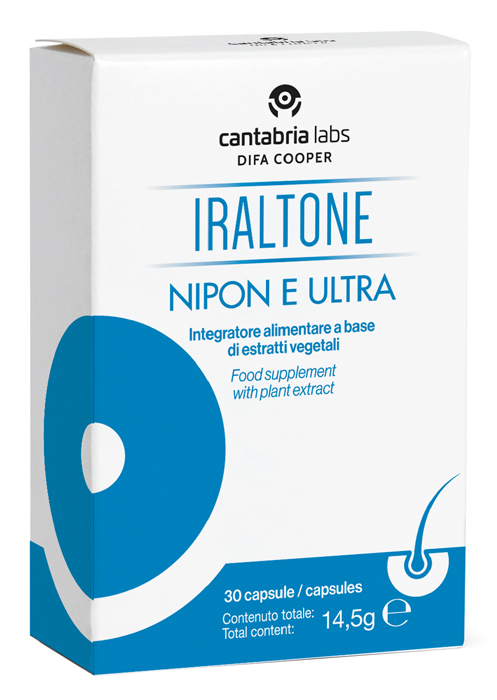 NIPON E ULTRA 30 CAPSULE - Farmamood