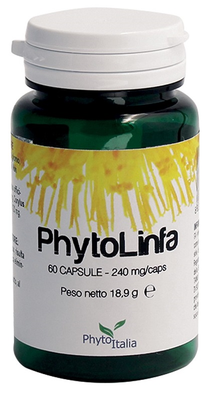 PHYTOLINFA 60 CAPSULE - Farmamood