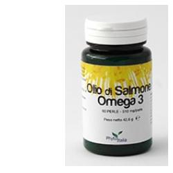 OLIO SALMONE OMEGA 3 60 PERLE - Farmamood