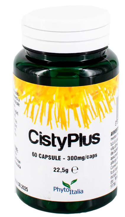 CYSTIPLUS 60 CAPSULE - Farmamood