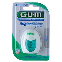 GUM ORIGINAL WHITE FILO 30 METRI - Farmamood