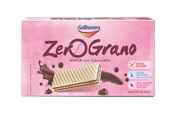 ZEROGRANO WAFER 180 G - Farmamood