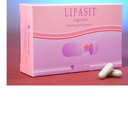 LIPASIT DERMOPUR 36 CAPSULE 500 MG - Farmamood