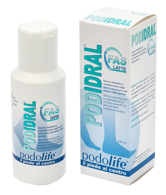 PODIDRAL FAS LATTE 250 ML - Farmamood