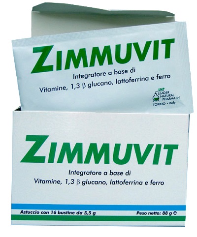 ZIMMUVIT 16 BUSTINE - Farmamood