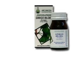 GINKGO BILOBA 60 CAPSULE 500 MG - Farmamood