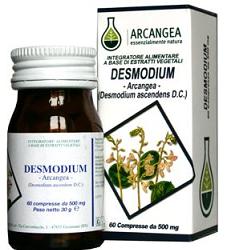 DESMODIUM 60 CAPSULE 500 MG - Farmamood