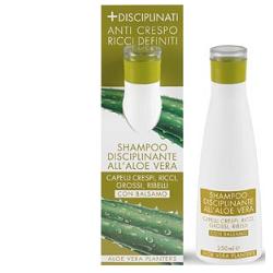 PLANTER'S ALOE VERA SHAMPO DISCIPLINANTE PER CAPELLI 200 ML - Farmamood