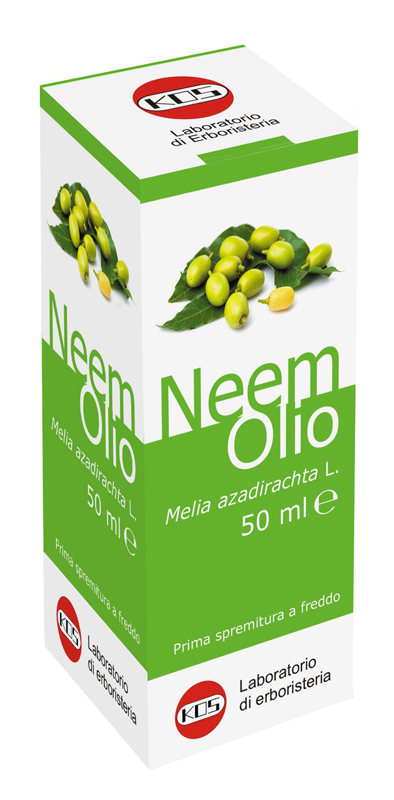 OLIO NEEM 50 ML - Farmamood