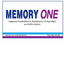 MEMORY ONE 12 BUSTINE - Farmamood