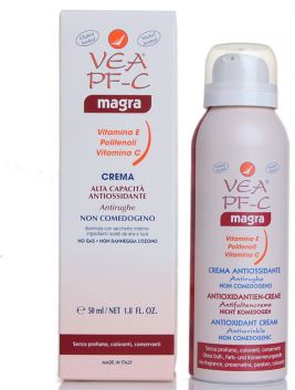 VEA PF C MAGRA CR E-POLIF 50ML IN BOMBOLETTA AIRLESS - Farmamood