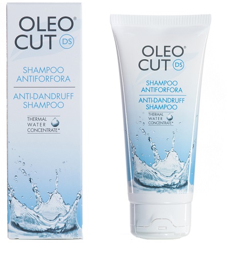OLEOCUT SHAMPOO A/FORF DS100ML - Farmamood