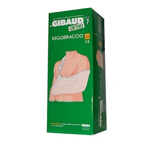 REGGIBRACCIO BIANCO GIBAUD ORTHO TAGLIA 1 - Farmamood