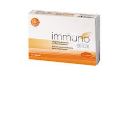 IMMUNO ELIOS  ACCELERATORE ABBRONZATURA 30 COMPRESSE - Farmamood