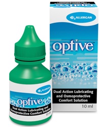 OPTIVE SOLUZIONE OFTALMICA 10 ML - Farmamood