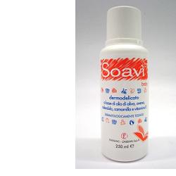 SOAVI DERMODELICATO BABY 250 ML - Farmamood