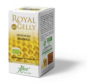 ROYALGELLY 40 TAVOLETTE - Farmamood