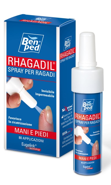 RHAGADIL SPRAY RAGADI 9 ML - Farmamood