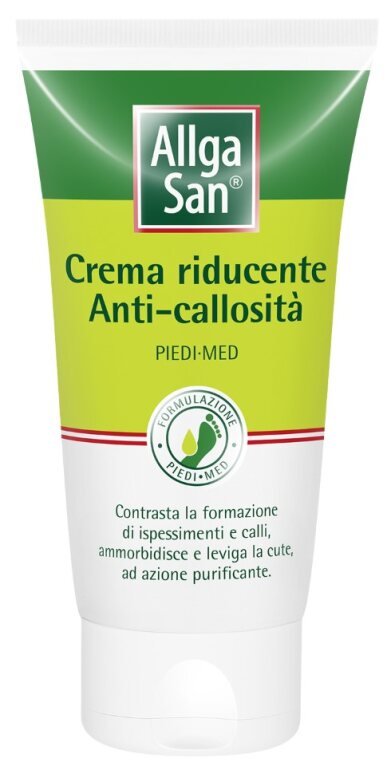 ALLGA CREMA RIDUCENTE ANTICALLOSITA' 75 ML - Farmamood