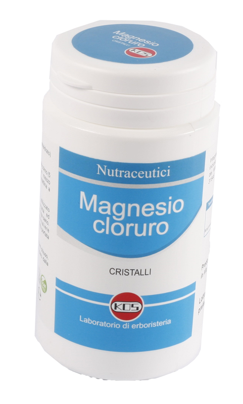 MAGNESIO CLORURO 100 G - Farmamood