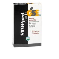 GSE STOP PED COMB PETTINE PER PIDOCCHI E LENDINI - Farmamood