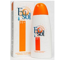 EOSOL LATTE SOLARE 50+ 125 ML - Farmamood